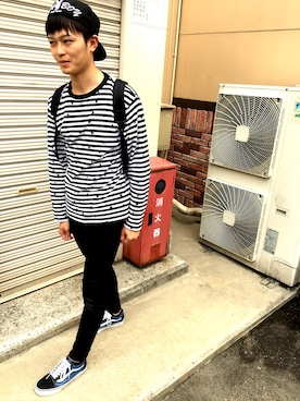 ユースケさんのコーディネート