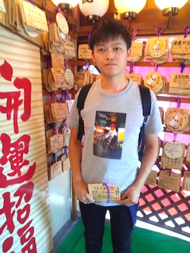 ユースケさんのコーディネート