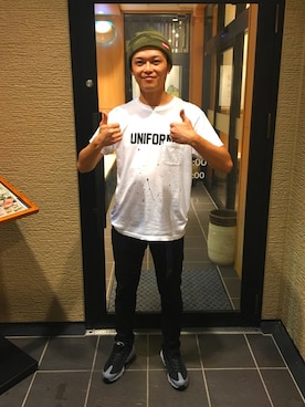 ユースケさんのコーディネート