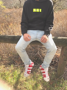 ブリブリさんのコーディネート