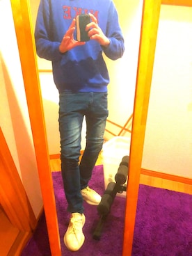 ブリブリさんのコーディネート