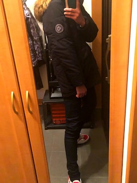 ブリブリさんのコーディネート