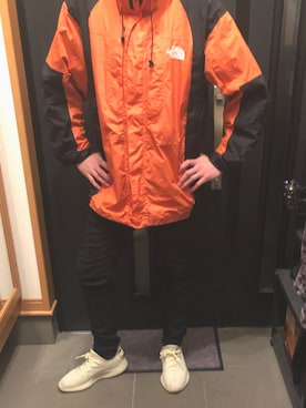 ブリブリさんのコーディネート