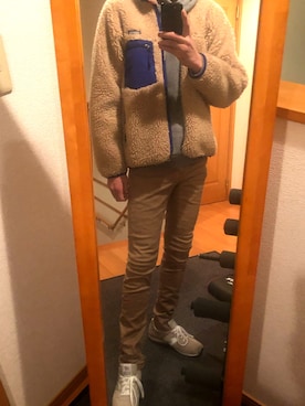 ブリブリさんのコーディネート