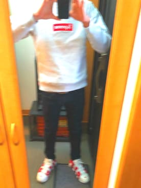 ブリブリさんのコーディネート