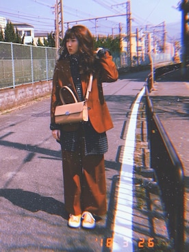 Nijiさんのコーディネート