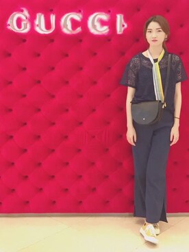 Nijiさんのコーディネート