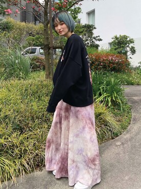 Koakiさん（レディース・154cm）の春コーディネート