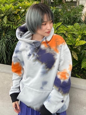 Koakiさん（レディース・154cm）の春コーディネート