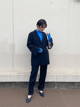「#instagood」｜Koakiさん（レディース・154cm）の冬コーディネート