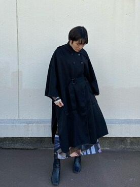 「#instagood」｜Koakiさん（レディース・154cm）の冬コーディネート