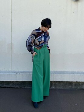 「#instagood」｜Koakiさん（レディース・154cm）の冬コーディネート