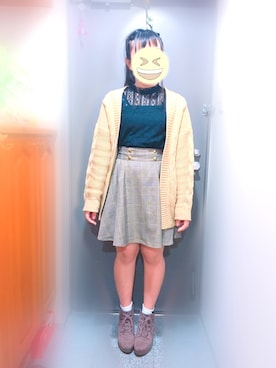 あすぱらがす。さんのコーディネート