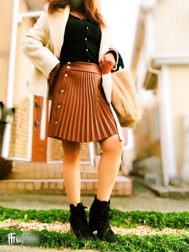 ゆみ ゆみさんのコーディネート