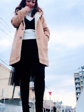 ゆみ ゆみさんのコーディネート