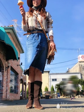 ゆみ ゆみさんのコーディネート