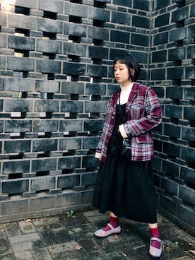 YYYYUNKIさんのコーディネート