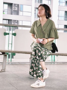 YYYYUNKIさんのコーディネート