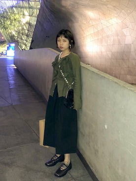 YYYYUNKIさんのコーディネート