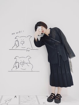 YYYYUNKIさんのコーディネート