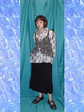 YYYYUNKIさんのコーディネート