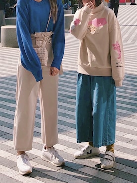 YYYYUNKIさんのコーディネート