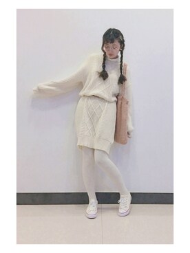 yukoさん(レディース・167cm)の春コーディネート