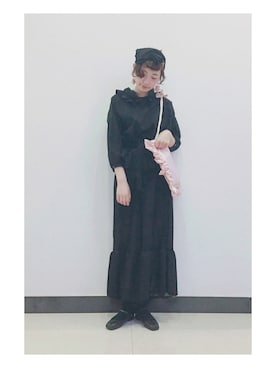 yukoさん（レディース・167cm）の春コーディネート