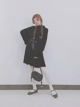 yukoさん（レディース・167cm）の秋コーディネート