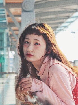 yukoさん（レディース・167cm）の冬コーディネート