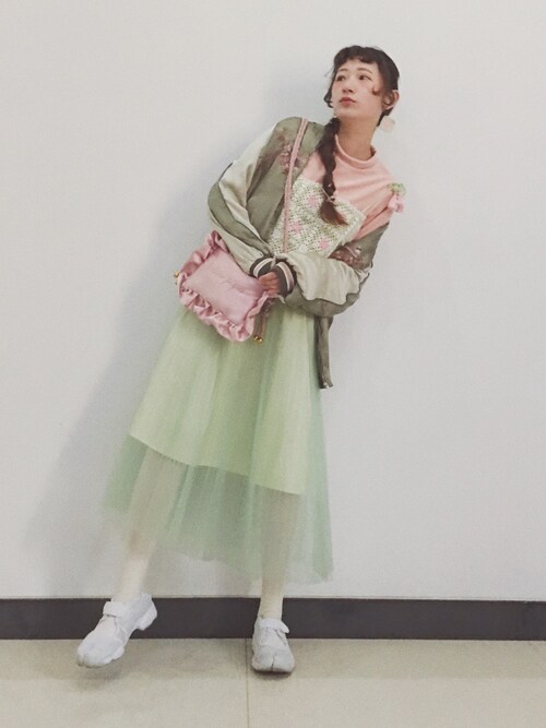 yukoさんのコーディネート