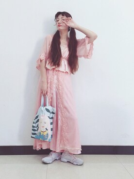 yukoさん(レディース・167cm)の春コーディネート