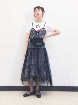 yukoさん（レディース・167cm）の秋コーディネート