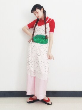 yukoさん（レディース・167cm）の秋コーディネート