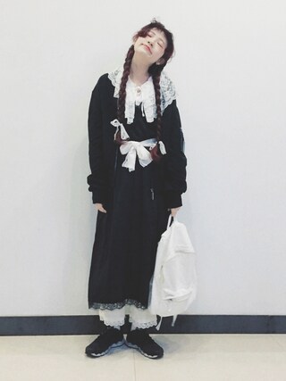 yuko使用「WC（WC/yuko remake🪡）」的時尚穿搭