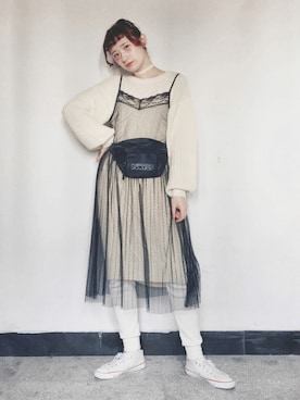 yukoさん(レディース・167cm)の秋コーディネート