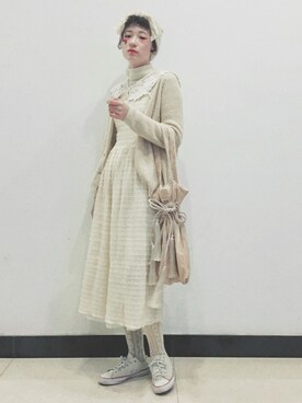 yukoさん（レディース・167cm）の冬コーディネート