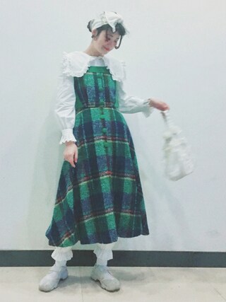 yuko使用（ledin）的時尚穿搭