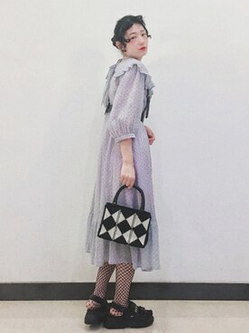 yukoさん(レディース・167cm)の春コーディネート