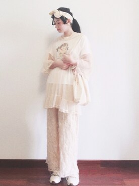 yukoさん（レディース・167cm）の秋コーディネート