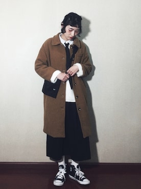 yukoさん(レディース・167cm)の春コーディネート