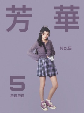 yukoさん（レディース・167cm）の春コーディネート