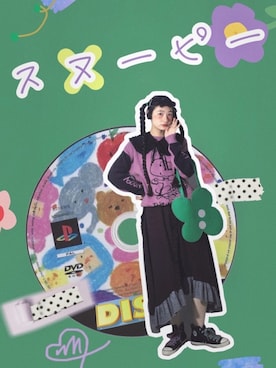 yukoさん（レディース・167cm）の秋コーディネート