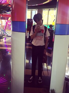 Clown-王さんのコーディネート