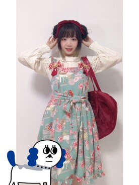 焗饭さんのコーディネート