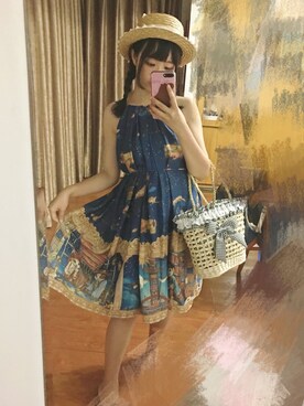 焗饭さんのコーディネート