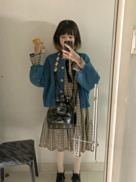 焗饭さんのコーディネート