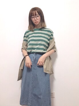 焗饭さんのコーディネート