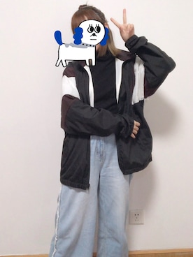 焗饭さんのコーディネート