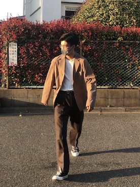 masayukiさんのコーディネート